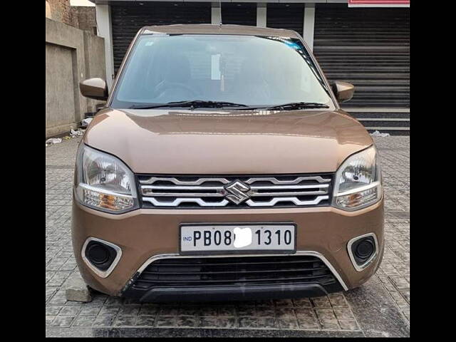 Used Maruti Suzuki Wagon R [2019-2022] VXi 1.0 [2019-2019] in Jalandhar