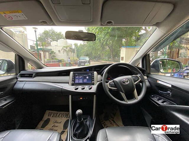 Used Toyota Innova Crysta [2020-2023] GX 2.4 7 STR in Delhi