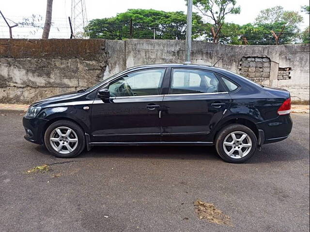 Used Volkswagen Vento [2012-2014] Highline Petrol in Pune