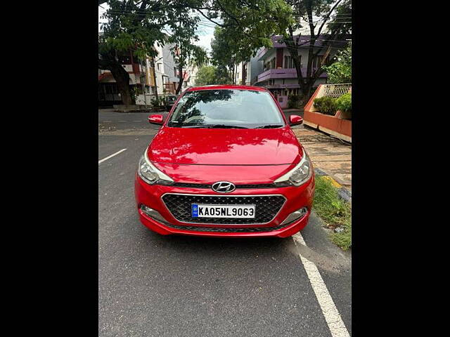 Used 2014 Hyundai i20 in Bangalore