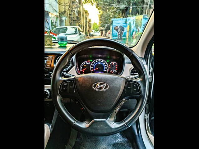 Used Hyundai Grand i10 [2013-2017] Asta 1.2 Kappa VTVT (O) [2013-2017] in Kanpur