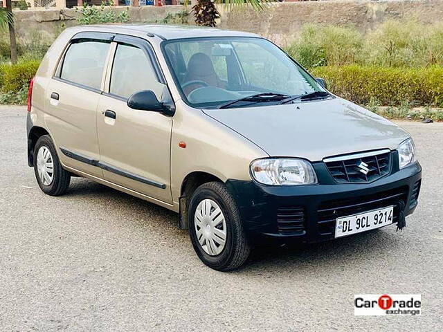 Used 2012 Maruti Suzuki Alto 800 in Delhi