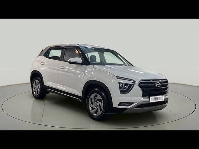 Used 2022 Hyundai Creta in Chandigarh