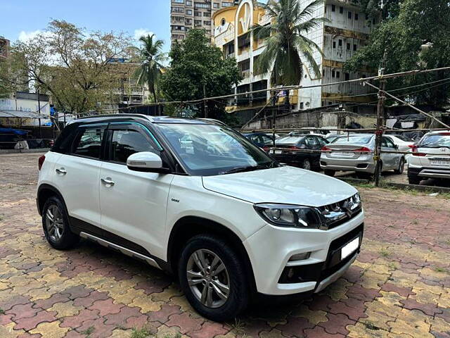 Used Maruti Suzuki Vitara Brezza [2016-2020] ZDi Plus in Mumbai