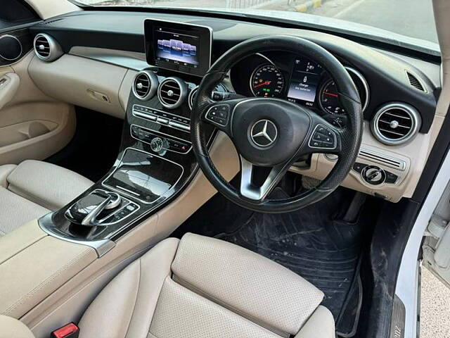 Used Mercedes-Benz C-Class [2014-2018] C 220 CDI Avantgarde in Hyderabad