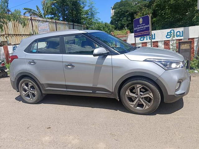 Used Hyundai Creta [2018-2019] SX 1.6 (O) Petrol in Chennai