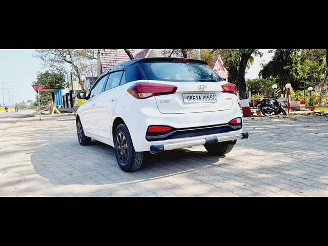 Used Hyundai Elite i20 [2019-2020] Sportz Plus 1.4 CRDi Dual Tone in Lucknow