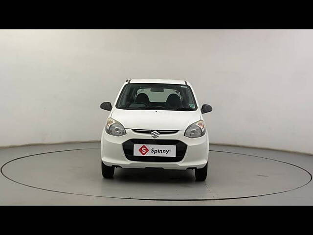 Used Maruti Suzuki Alto 800 [2012-2016] Lxi in Ahmedabad