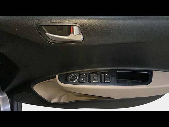 Used Hyundai Grand i10 Sportz (O) 1.2 Kappa VTVT [2017-2018] in Chandigarh