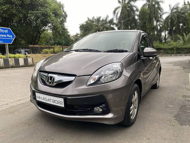 Used Honda Brio [2013-2016] VX MT in Mumbai