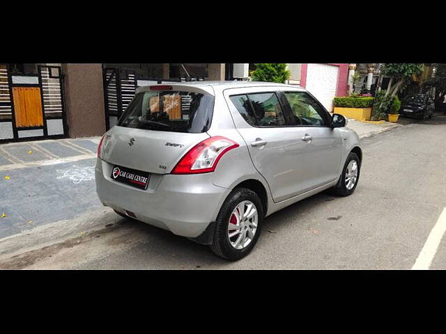 Used Maruti Suzuki Swift [2011-2014] ZXi in Bangalore