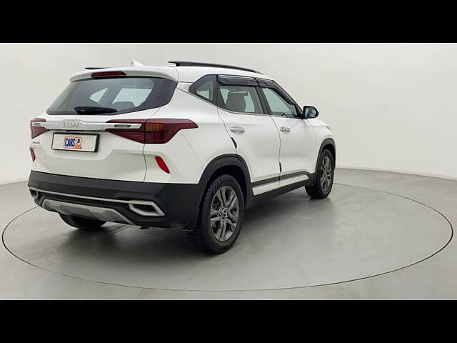 Used Kia Seltos [2019-2022] HTX 1.5 [2020-2021] in Chennai