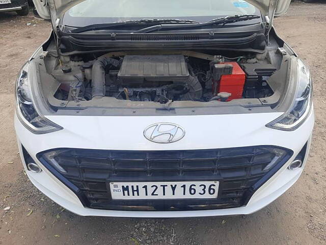 Used Hyundai Grand i10 Nios [2019-2023] Sportz 1.2 Kappa VTVT in Pune