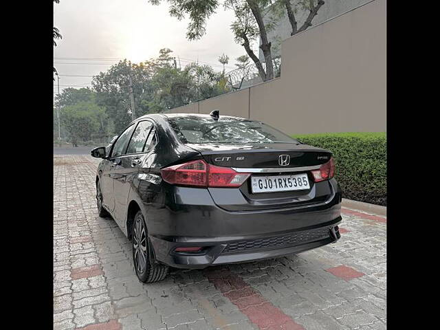 Used Honda City 4th Generation VX CVT Petrol in Ahmedabad