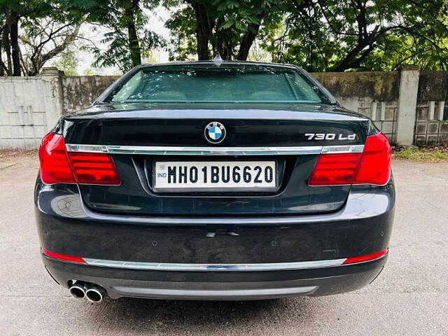 Used BMW 7 Series [2013-2016] 730Ld in Mumbai