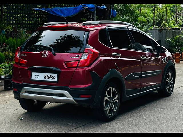 Used Honda WR-V [2017-2020] VX MT Diesel in Mumbai