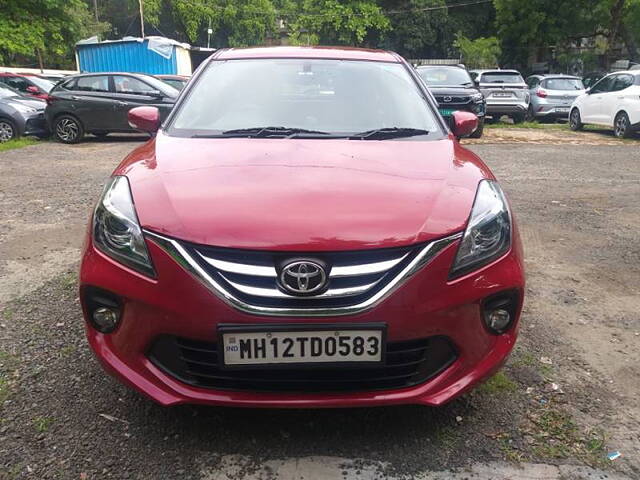 Used Toyota Glanza [2019-2022] V in Pune