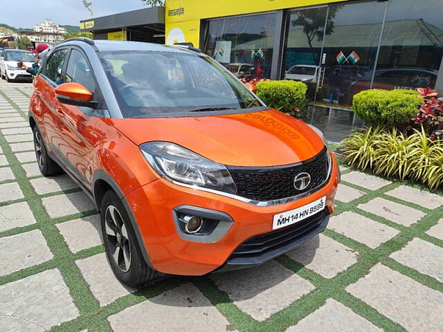 Used Tata Nexon [2017-2020] XZA Plus Diesel Dual Tone in Pune