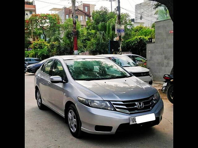 Used Honda City [2011-2014] 1.5 S MT in Delhi