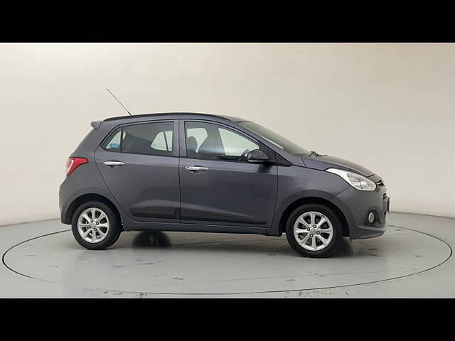 Used Hyundai Grand i10 [2013-2017] Asta AT 1.2 Kappa VTVT [2013-2016] in Ahmedabad