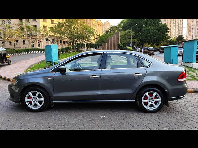 Used Volkswagen Vento [2012-2014] Highline Petrol AT in Mumbai