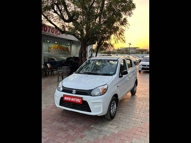 Used Maruti Suzuki Alto 800 LXi (O) CNG in Ahmedabad