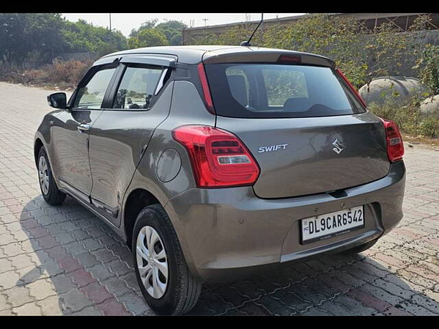 Used Maruti Suzuki Swift [2018-2021] VDi in Delhi