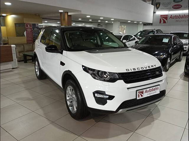 Used Land Rover Discovery Sport [2015-2017] HSE Luxury 7-Seater in Bangalore