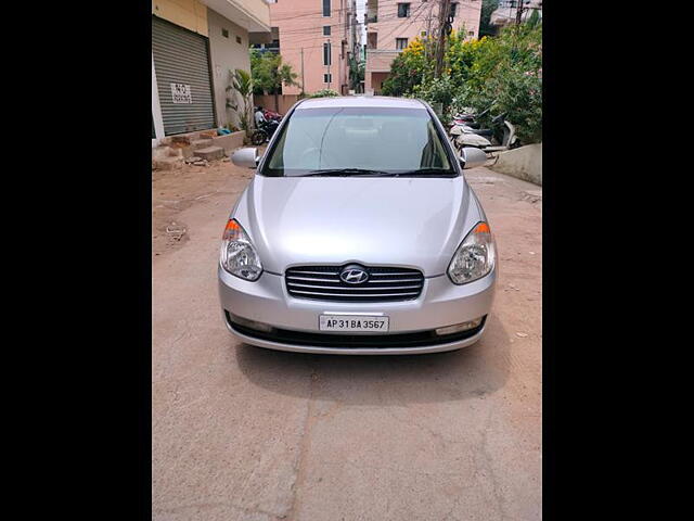 Used 2008 Hyundai Verna in Hyderabad