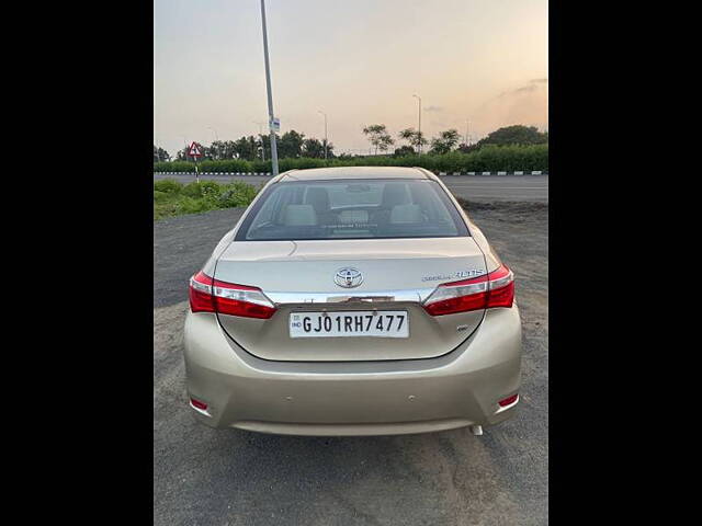 Used Toyota Corolla Altis [2014-2017] GL Petrol in Surat