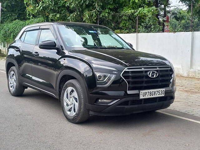 Used Hyundai Creta [2020-2023] E 1.5 Diesel in Kanpur