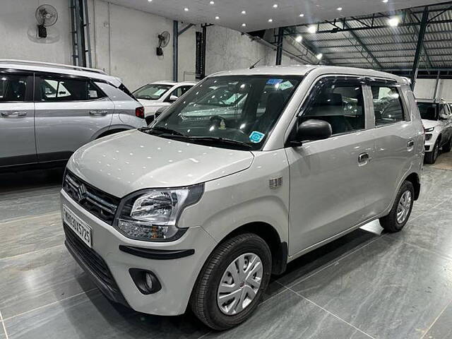 Used Maruti Suzuki Wagon R [2019-2022] LXi 1.0 CNG in Thane