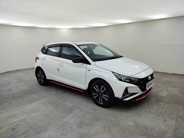 Used Hyundai i20 N Line [2021-2023] N8 1.0 Turbo iMT in Coimbatore