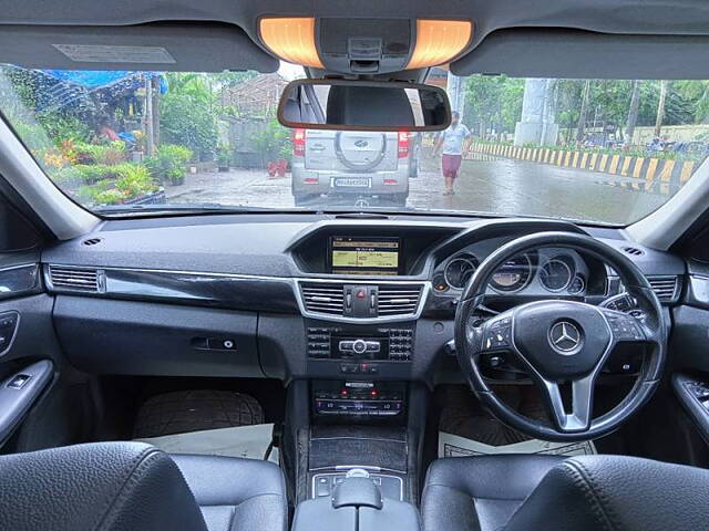 Used Mercedes-Benz E-Class [2009-2013] E250 CDI BlueEfficiency in Mumbai