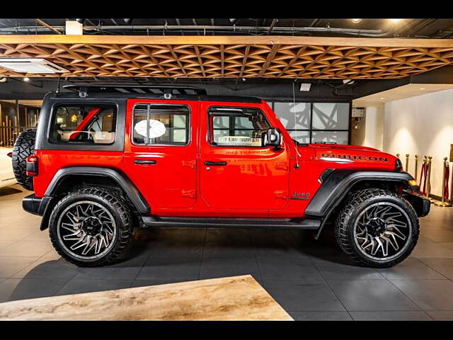 Used Jeep Wrangler [2019-2021] Rubicon in Delhi