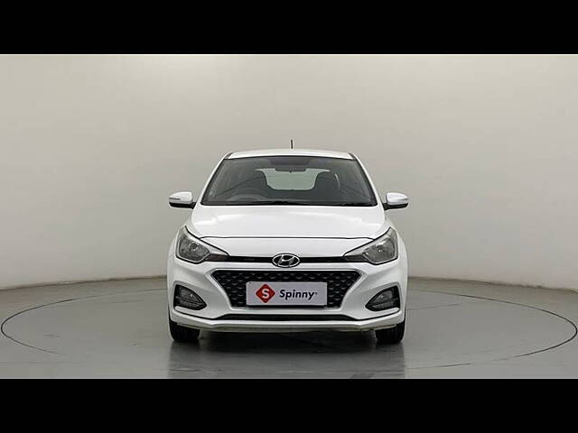 Used Hyundai Elite i20 [2019-2020] Sportz Plus 1.2 in Lucknow