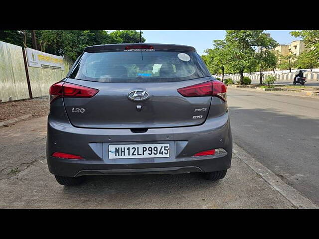 Used Hyundai Elite i20 [2014-2015] Sportz 1.2 in Pune