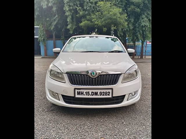 Used 2012 Skoda Rapid in Nashik