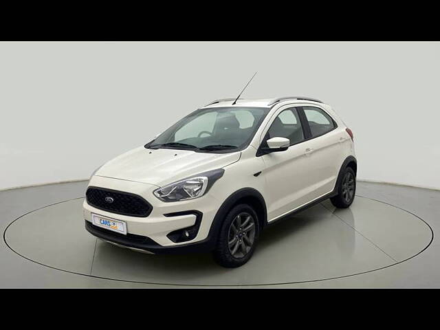 Used Ford Freestyle Titanium 1.2 Ti-VCT in Hyderabad