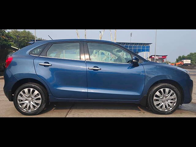 Used Maruti Suzuki Baleno [2015-2019] Zeta 1.2 in Thane