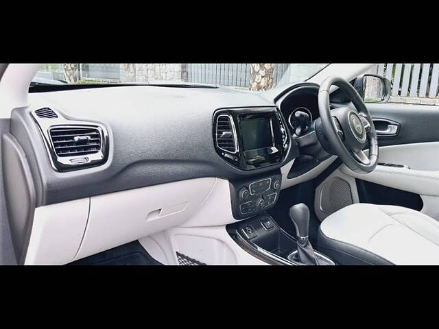 Used Jeep Compass [2017-2021] Longitude (O) 1.4 Petrol AT in Delhi