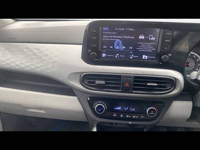 Used Hyundai Grand i10 Nios [2019-2023] Sportz 1.2 Kappa VTVT CNG in Pune