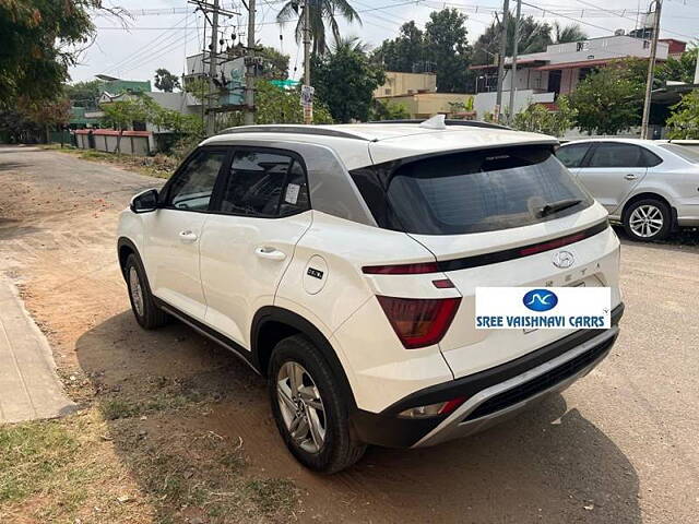 Used Hyundai Creta [2020-2023] S 1.5 Diesel [2020-2022] in Coimbatore