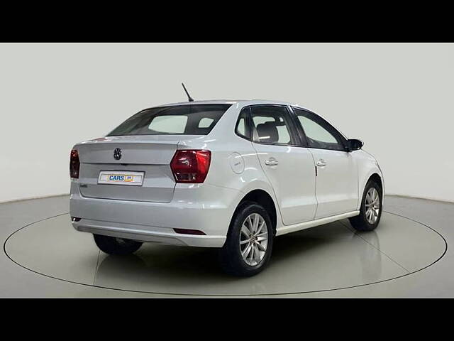 Used Volkswagen Ameo Highline1.2L (P) [2016-2018] in Chandigarh