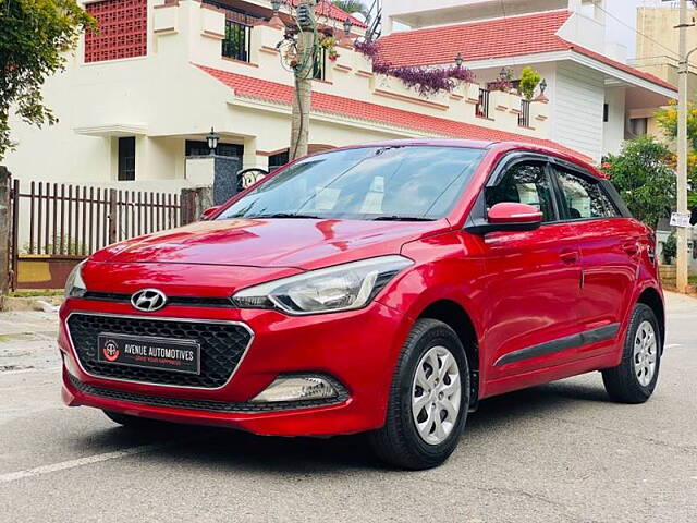 Used Hyundai Elite i20 [2014-2015] Sportz 1.4 Special Edition in Bangalore