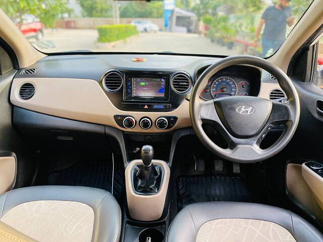 Used Hyundai Grand i10 [2013-2017] Magna 1.2 Kappa VTVT [2013-2016] in Ahmedabad