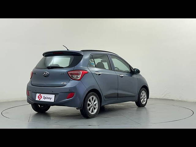 Used Hyundai Grand i10 [2013-2017] Asta 1.2 Kappa VTVT [2013-2016] in Ghaziabad