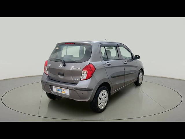 Used Maruti Suzuki Celerio [2017-2021] ZXi AMT [2019-2020] in Hyderabad