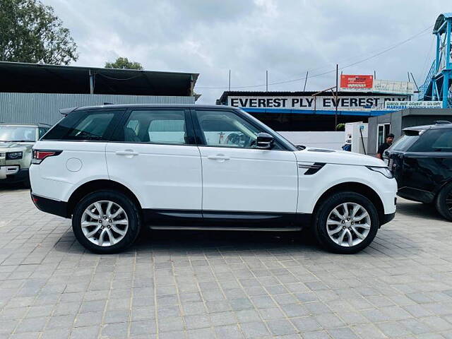 Used Land Rover Range Rover Sport [2013-2018] SDV6 SE in Bangalore