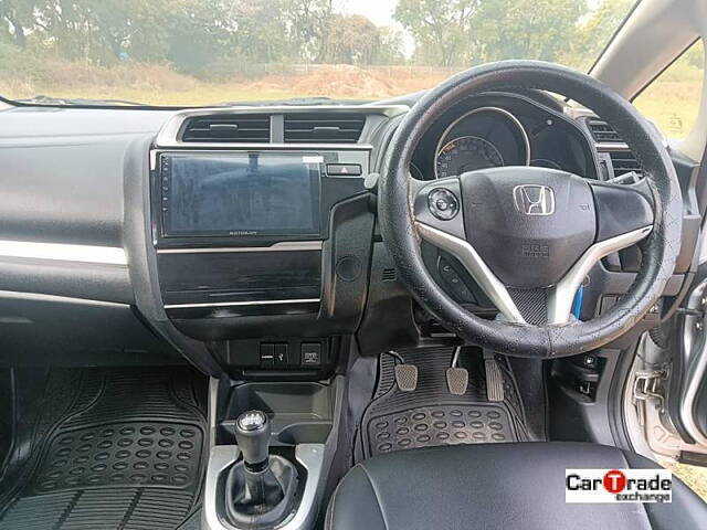 Used Honda WR-V [2017-2020] VX MT Petrol in Ahmedabad